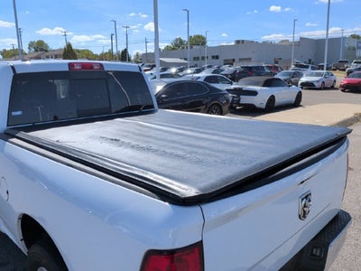 2019 RAM 1500 Classic SLT