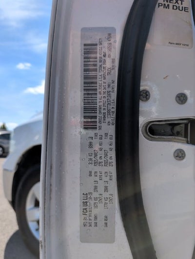 2019 RAM 1500 Classic SLT