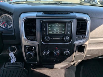 2019 RAM 1500 Classic SLT