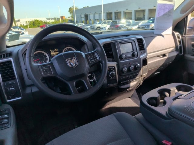 2019 RAM 1500 Classic SLT