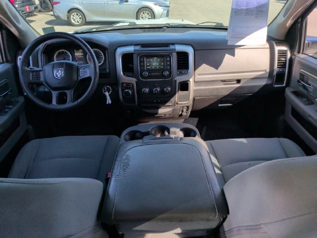 2019 RAM 1500 Classic SLT