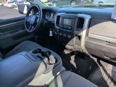 2019 RAM 1500 Classic SLT