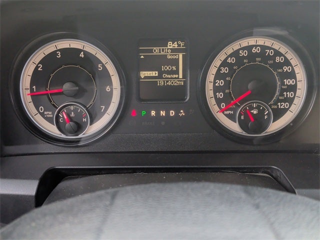 2016 RAM 1500 Express