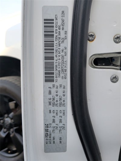 2016 RAM 1500 Express