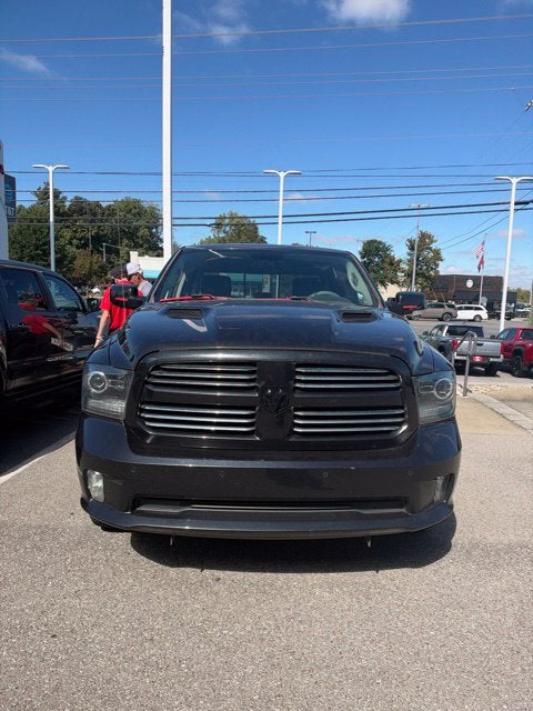 2016 RAM 1500 Sport