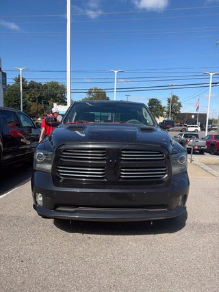 2016 RAM 1500 Sport