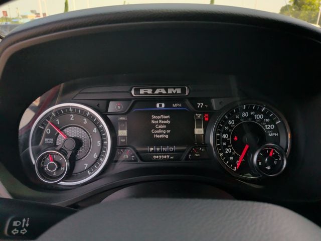 2022 RAM 1500 Big Horn/Lone Star
