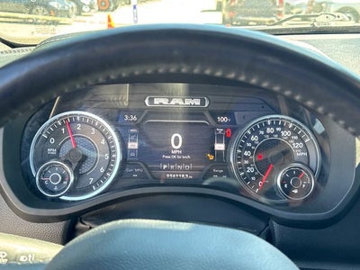 2024 RAM 1500 Laramie
