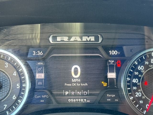 2024 RAM 1500 Laramie