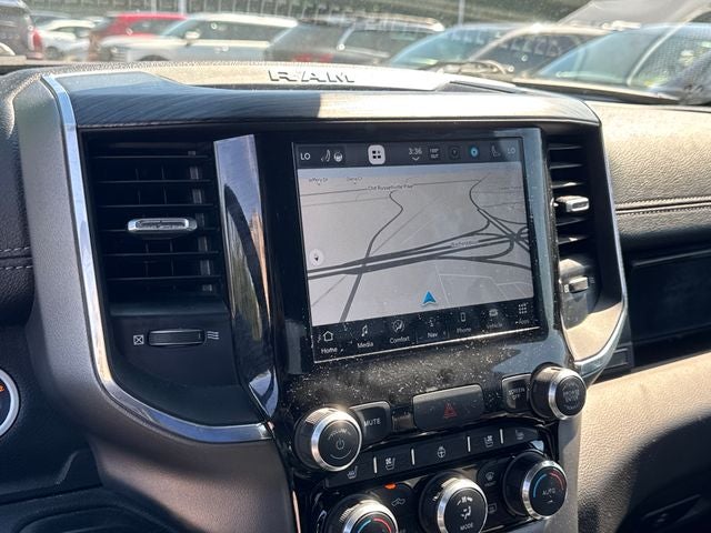 2024 RAM 1500 Laramie