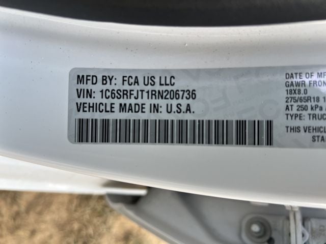 2024 RAM 1500 Laramie