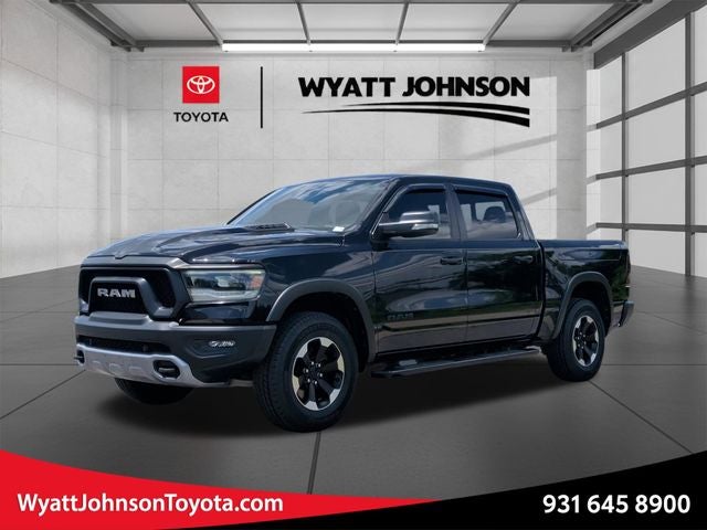 2022 RAM 1500 Rebel 4x4 Crew Cab 5'7's photo