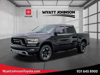 2022 RAM 1500 Rebel