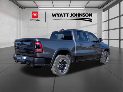 2024 RAM 1500 Rebel