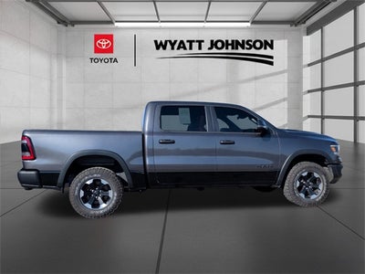 2024 RAM 1500 Rebel