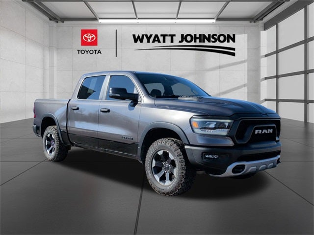 2024 RAM 1500 Rebel