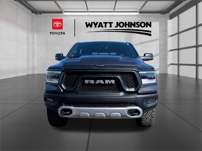 2024 RAM 1500 Rebel