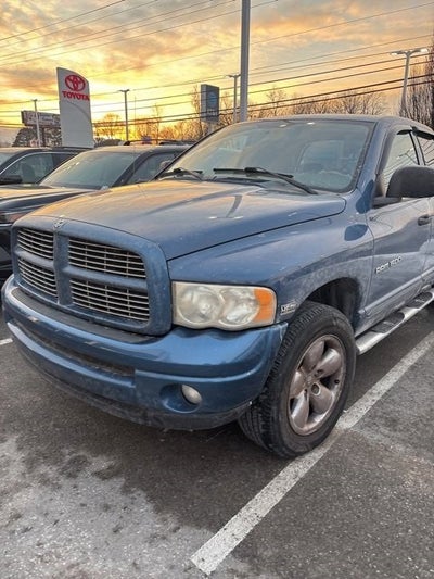 2004 Dodge Ram 1500 SLT