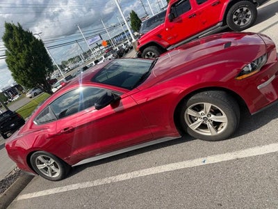 2021 Ford Mustang EcoBoost