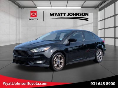 2018 Ford Focus SE