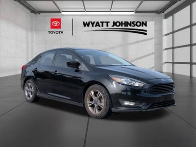 2018 Ford Focus SE