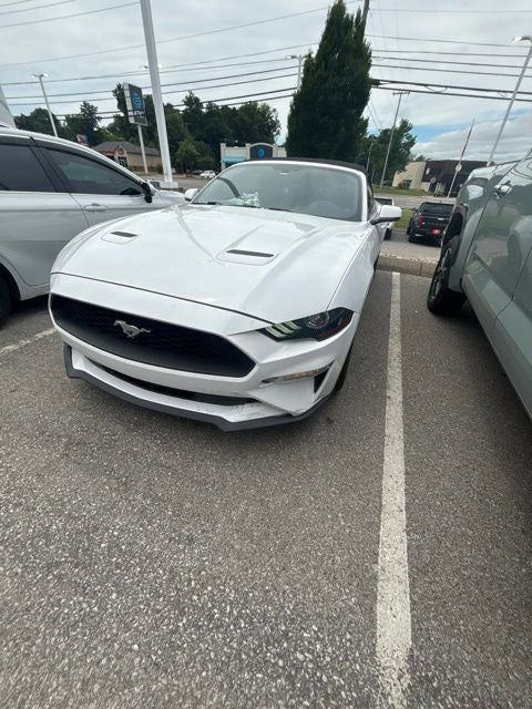 2019 Ford Mustang EcoBoost Premium