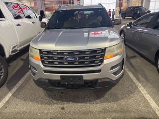 2017 Ford Explorer Base
