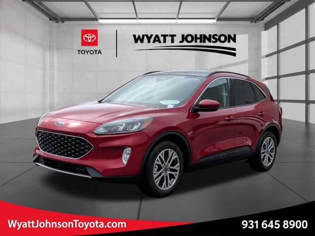 2022 Ford Escape SEL FWD's photo