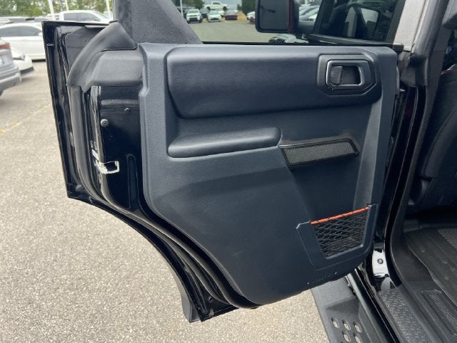 2023 Ford Bronco Raptor