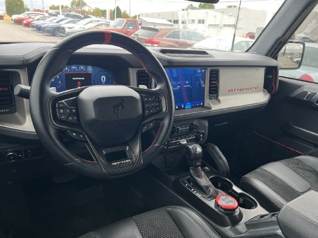 2023 Ford Bronco Raptor