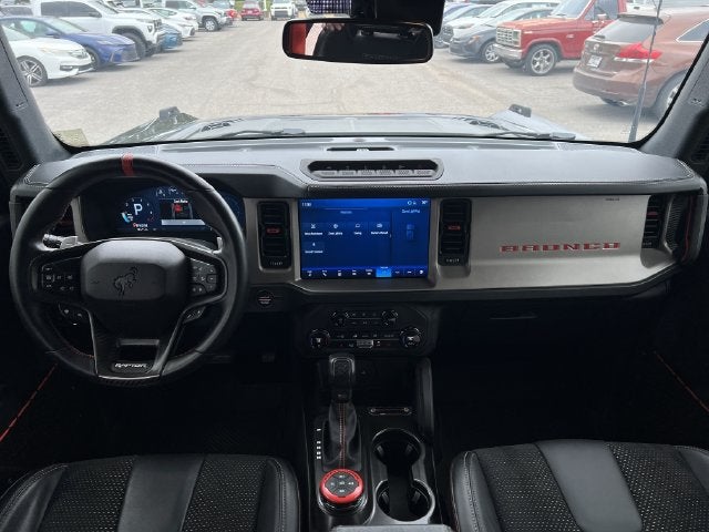 2023 Ford Bronco Raptor