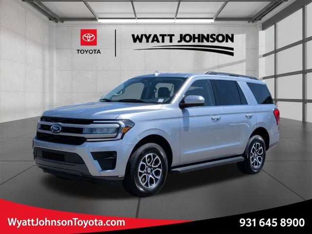 2024 Ford Expedition XLT's photo