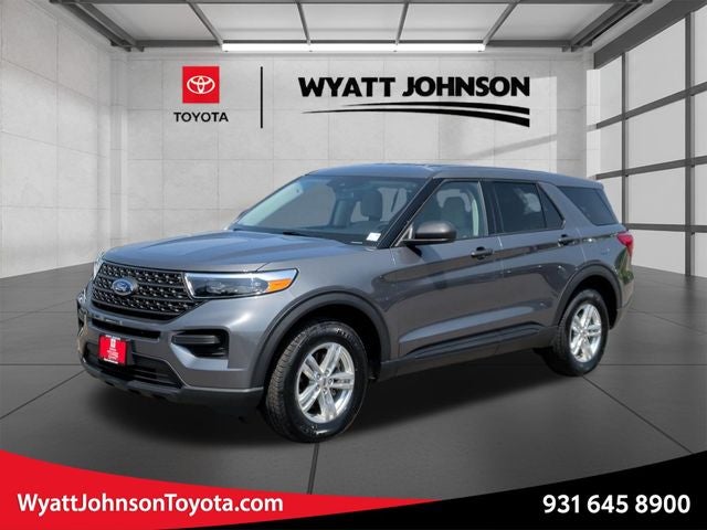 2023 Ford Explorer Base
