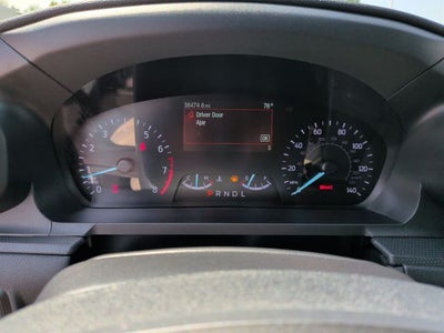 2023 Ford Explorer Base
