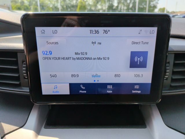 2023 Ford Explorer Base