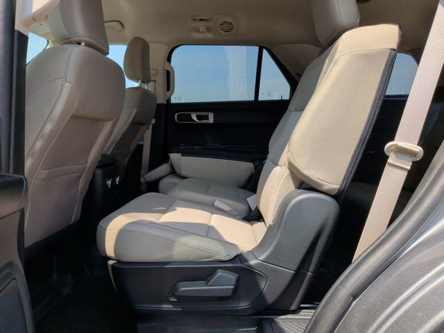 2023 Ford Explorer Base