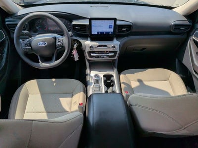 2023 Ford Explorer Base