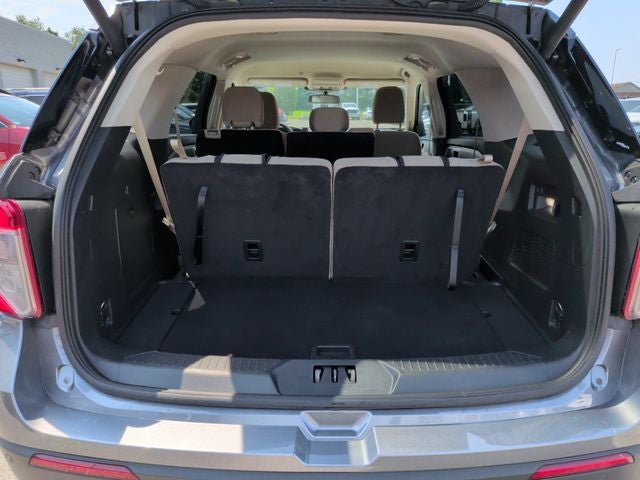 2023 Ford Explorer Base