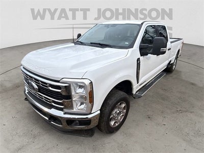 2025 Ford F-250SD XLT