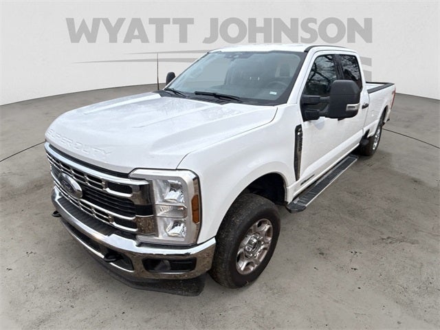 2025 Ford F-250SD XLT