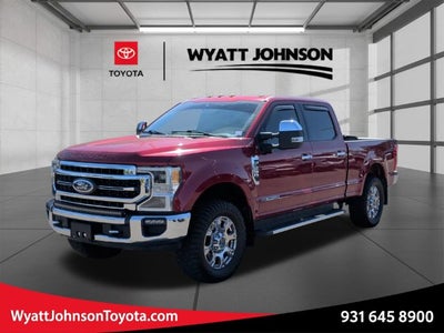 2020 Ford F-250SD Lariat