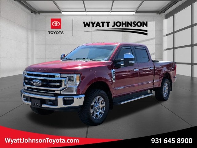 2020 Ford F-250SD Lariat