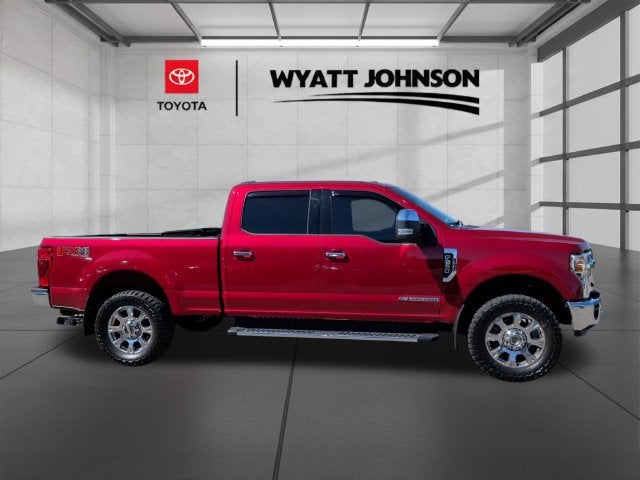 2020 Ford F-250SD Lariat