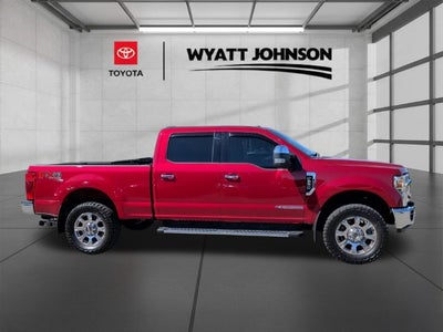 2020 Ford F-250SD Lariat