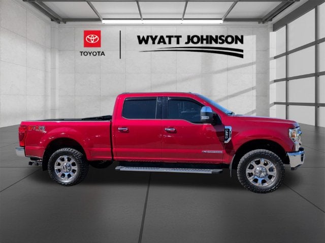 2020 Ford F-250SD Lariat
