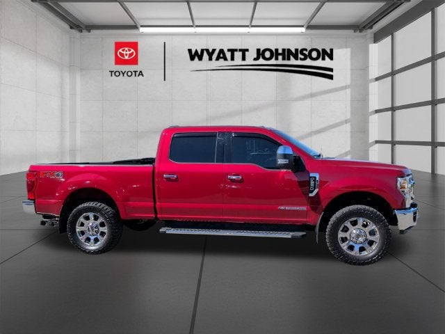 2020 Ford F-250SD Lariat