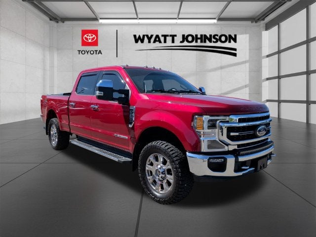 2020 Ford F-250SD Lariat