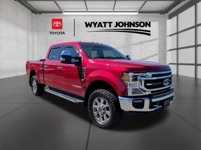 2020 Ford F-250SD Lariat