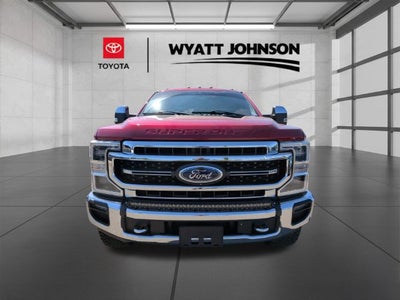 2020 Ford F-250SD Lariat