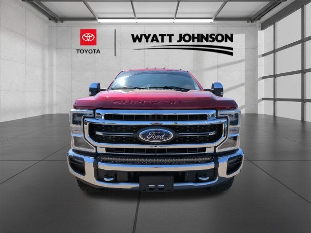 2020 Ford F-250SD Lariat